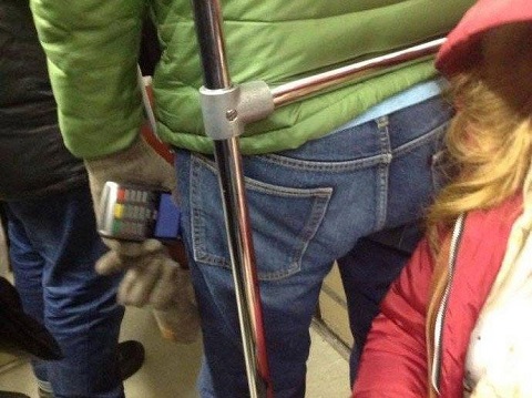 Kreditkort Contactless